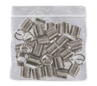 M 3 X 0.5-1.0D WIRE INSERTS BULK