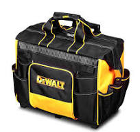 DEWALT HEAVY DUTY ROLLING TECHNICIANS BAG