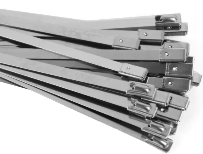 STAINLESS STEEL 304 CABLE TIE 360X4.6 (PK 100)