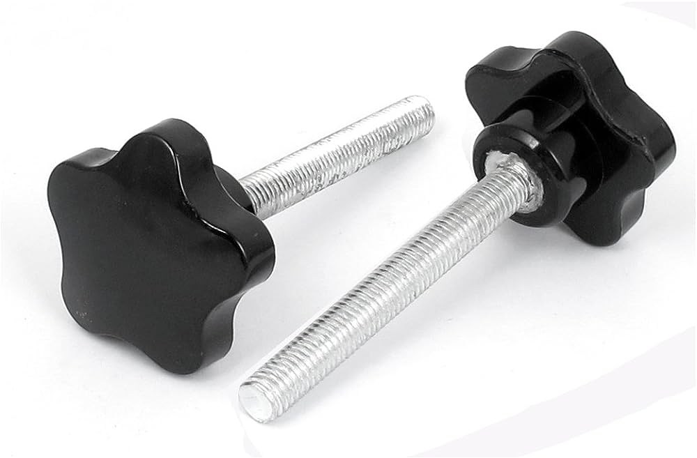 THREADED CLAMPING KNOB 50MM