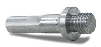 1/2" BRILLIANT HOLE SAW MANDREL