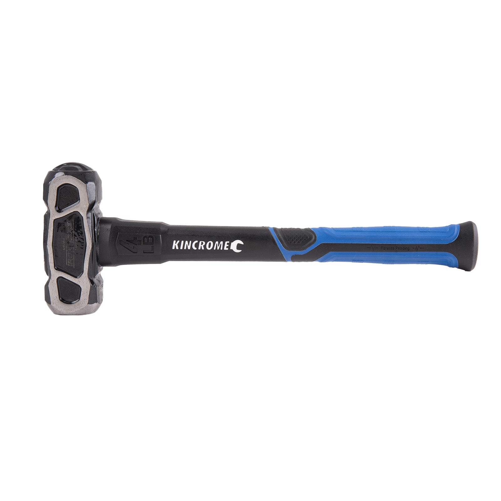 KINCROME IRONKORE 4LB CLUB HAMMER KINCROME