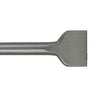 SDSMAX SPADE CHISEL 400MM LENGTH 50MM WIDE (21006 5)