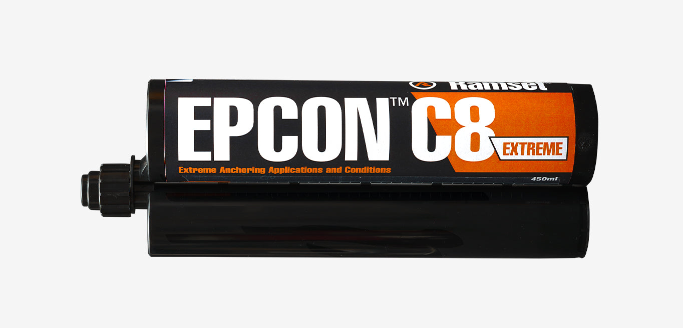 EPCON C8 EPOXY INJECT 450ML