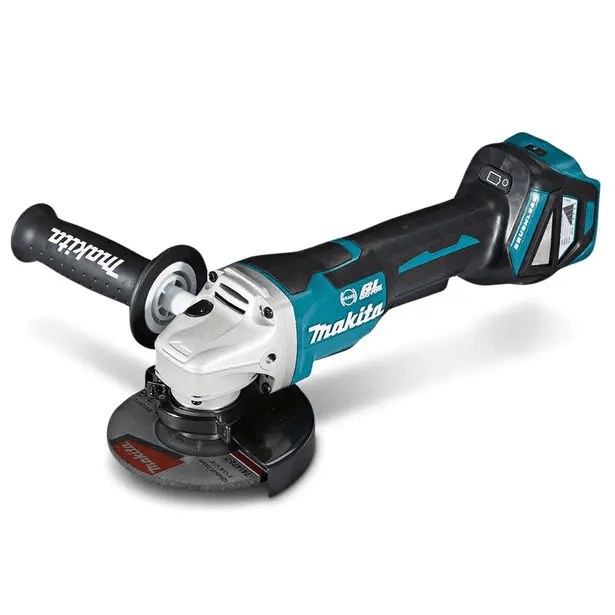 MAKITA DGA517Z 18V BL GRINDER VARIABLE SPEED WITH BRAKE