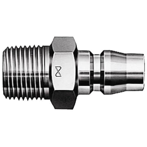 1/4 FEMALE STAINLESS STEEL HI-CUPLA PLUG
