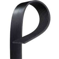 AUTOMOTIVE BELT RIBBED OPTI 12PK SECTION 732MM LENGTH