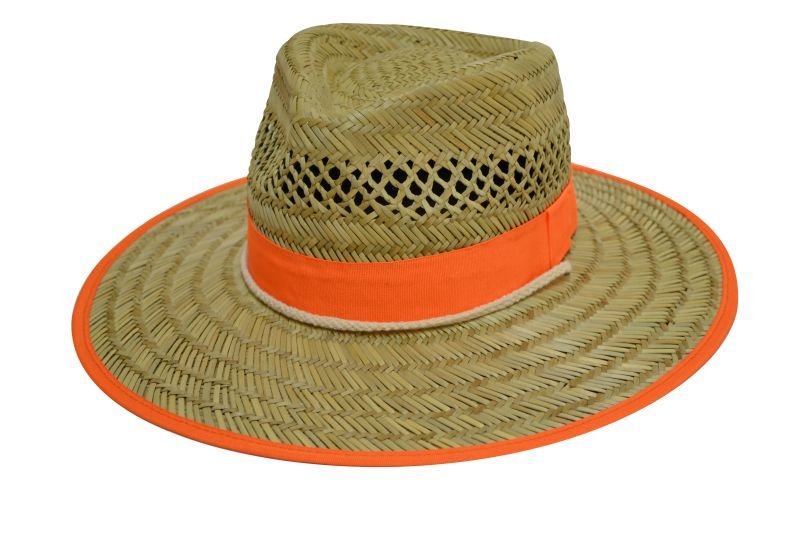 STRAW SUN HAT