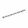 CONTINUOUS DECK RAIL 75 X 750MM ( PK 25 )