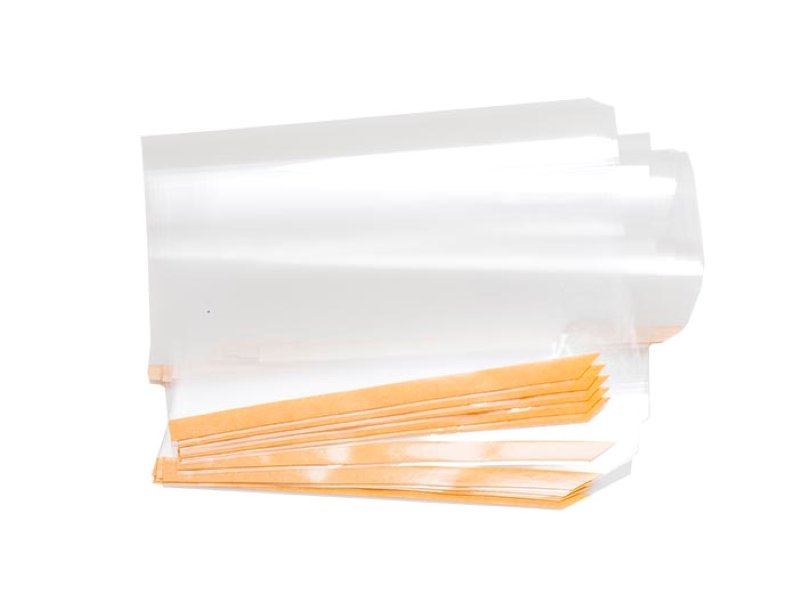 FILM SELF-ADHESIVE FOR HOODS CA1/2/4/10 0PK