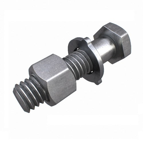 CUP HEAD BOLT & NUT GR4.6 GALV - M16 X 160