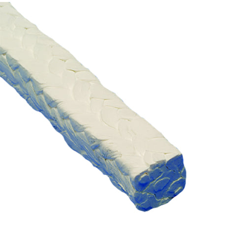 GLAND PACKING SYNTHETIC PTFE 5MM SOLD PER M
