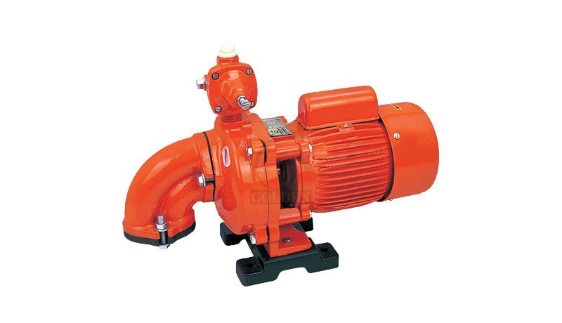 2" WATER TRANSFER PUMP -PETROL