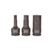 KINCROME K2541 HEX IMPACT SOCKET 19MM X 100MM 3/4