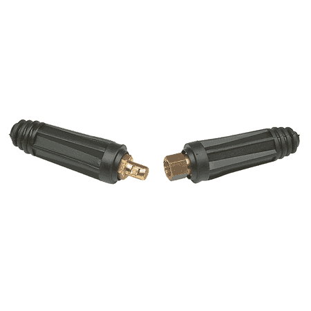 CIGWELD CONNECTOR 25MM DINSE SKT 1EA = 1 PACK