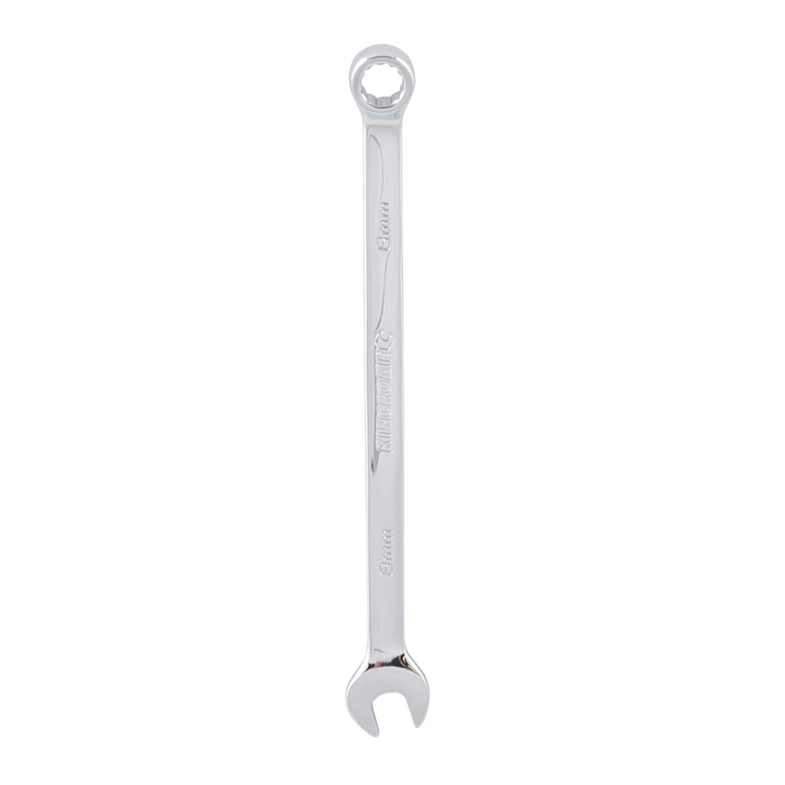 KINCROME COMBINATION SPANNER 8MM MIRROR POLISH