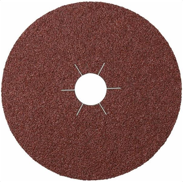 RESIN FIBRE DISC ZIRC. SUPREME - 125MM X Z80 GRIT