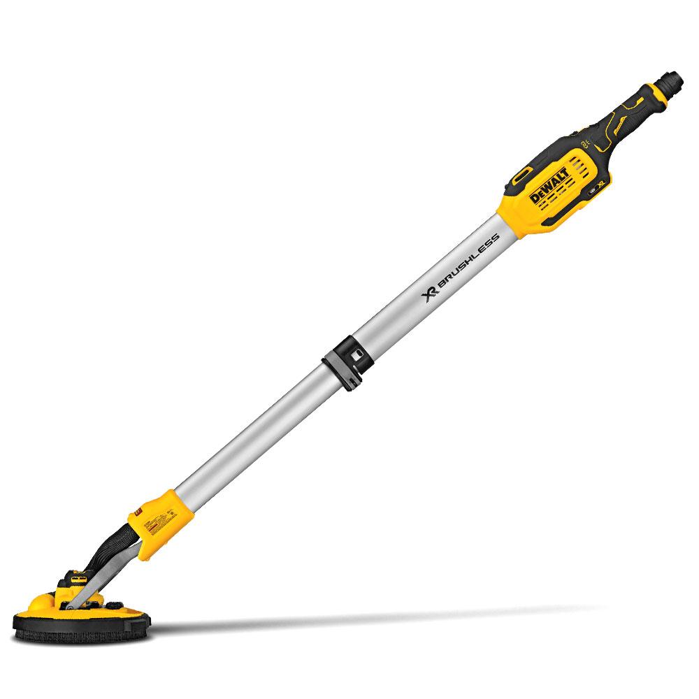 DEWALT 18V XR 225MM DRYWALL SANDER - TOOL ONLY