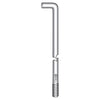 STARTER BAR M12 200X150 ZINC PLATED