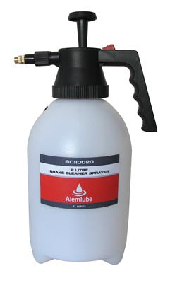 2LTR SPRAY BOTTLE VITON BRAKE CLEAN