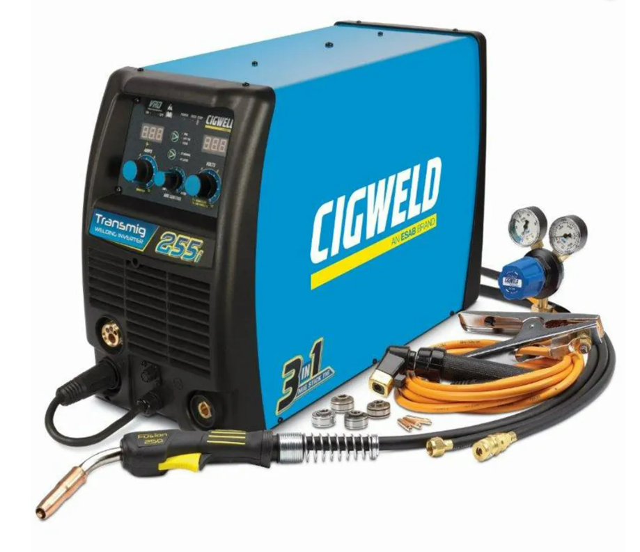 CIGWELD TRANSMIG 255I