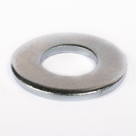 WASHER FLAT RND  ZNC M3 X 7 X 0.5 MM