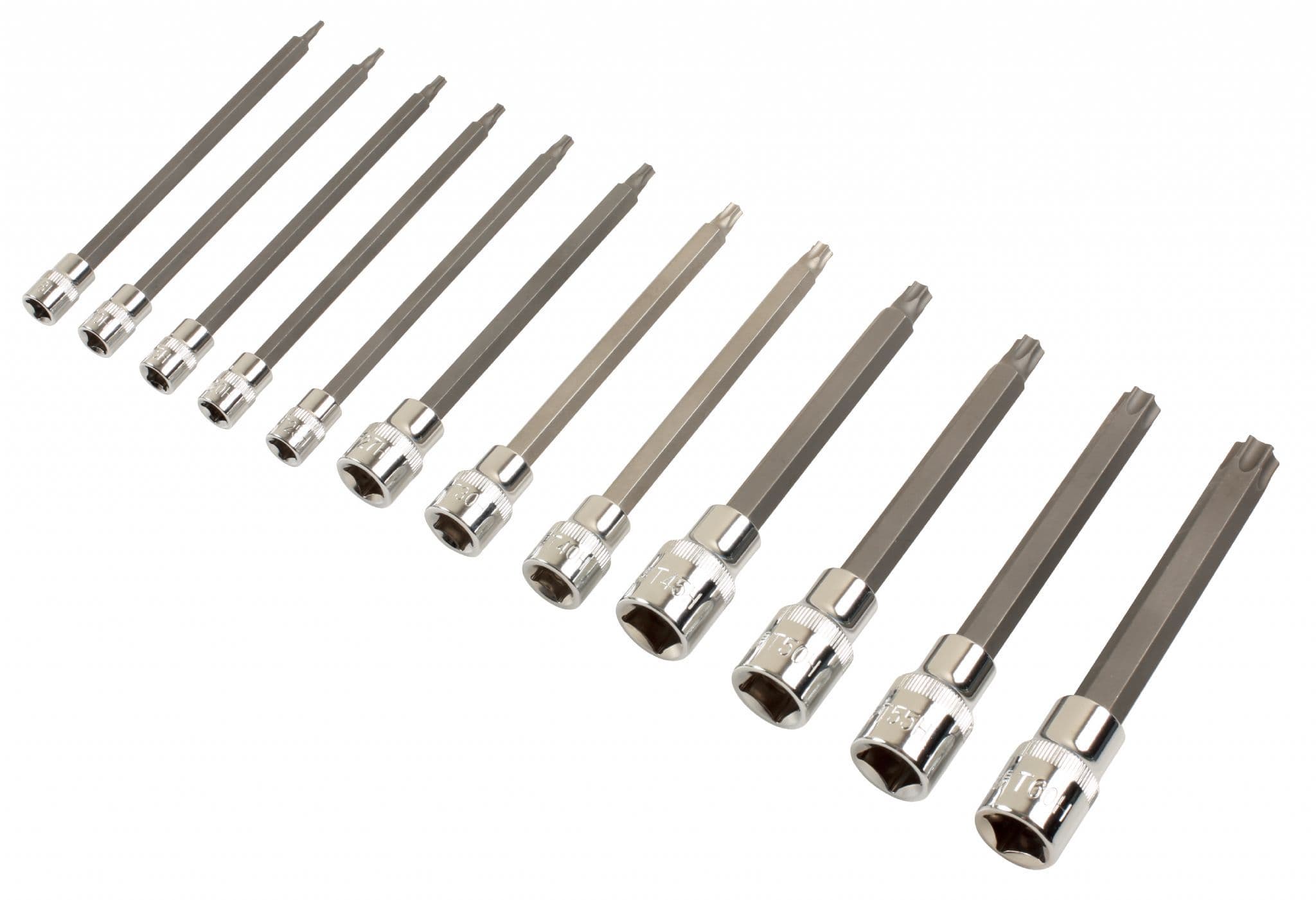 TORX TAMPERPROOF 12PCE SET