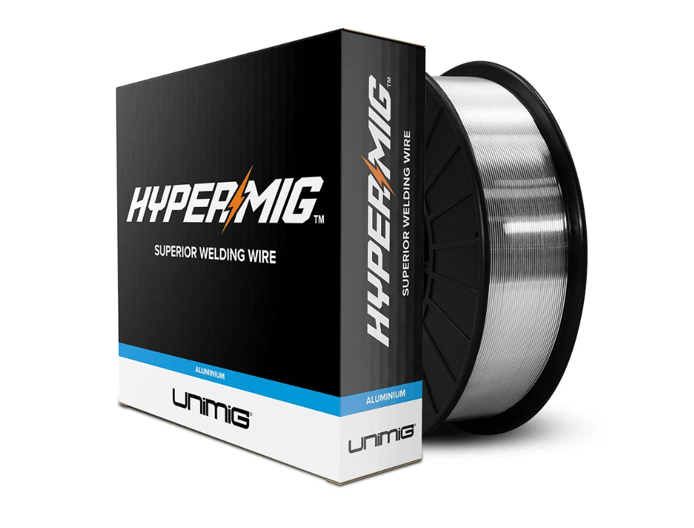 UNIMIG 1.2mm 2kg 5356 Aluminium MIG Wire