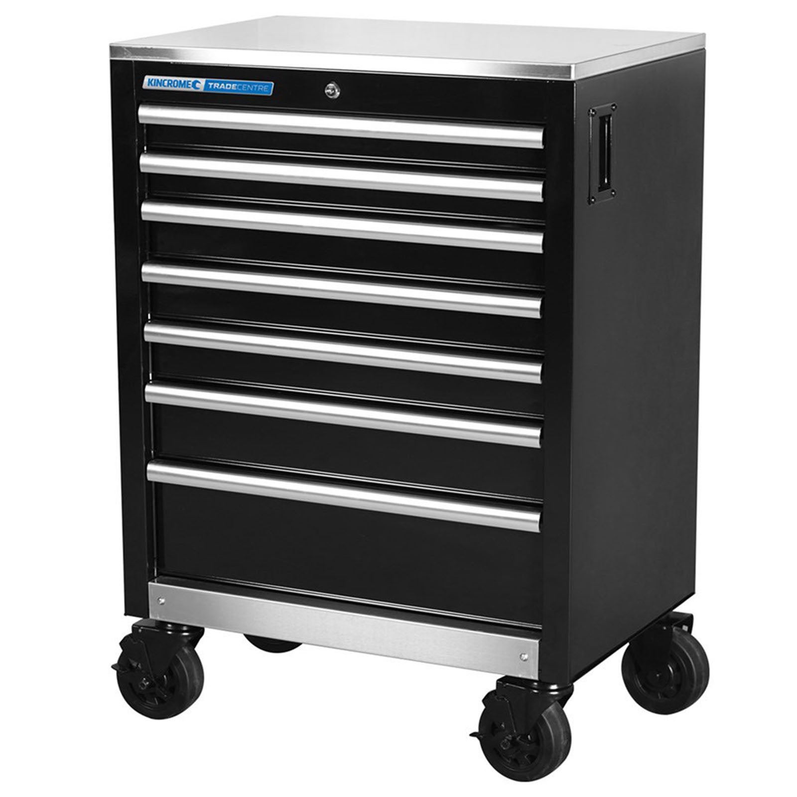 KINCROME K7367 TRADE CENTRE MOBILE TROLLEY 7D