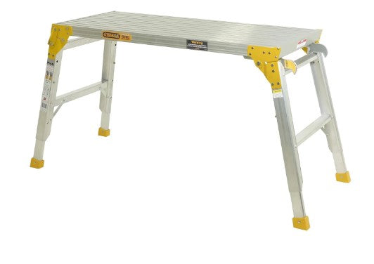 GORILLA HD INDUSTRIAL WORK PLATFORM 150KG WIDTH 450MM