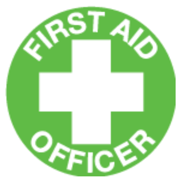 FIRST AID OFFICEER PICTOGRAM