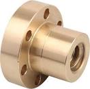 FLANGE TRAPEZODIAL THREAD NUT FTN30AR