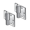 HINGE TU2A R.H. ZINC PLATED BULK