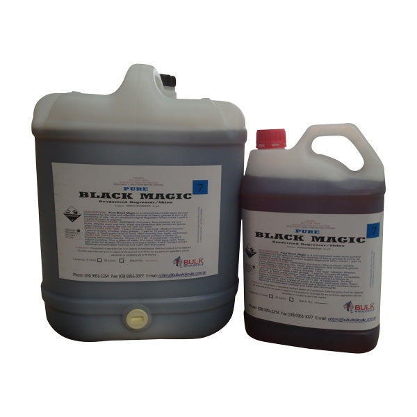 BLACK MAGIC HD CITRUS DEGREASER 20 LITRE