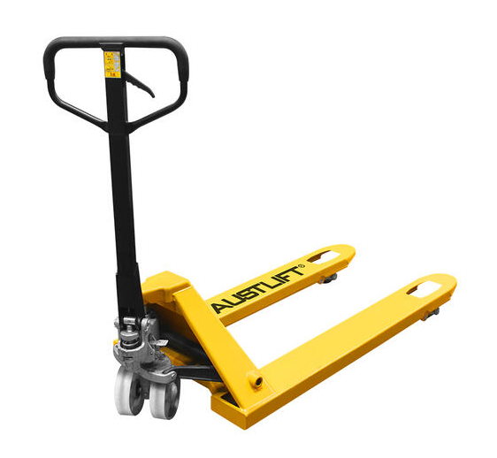 3T PALLET JACK 1220MM FORK LENGTH, 685MM WIDE