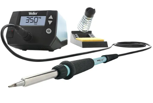 WE1010 WELLER 70W DIGITAL SOLDERING STATION