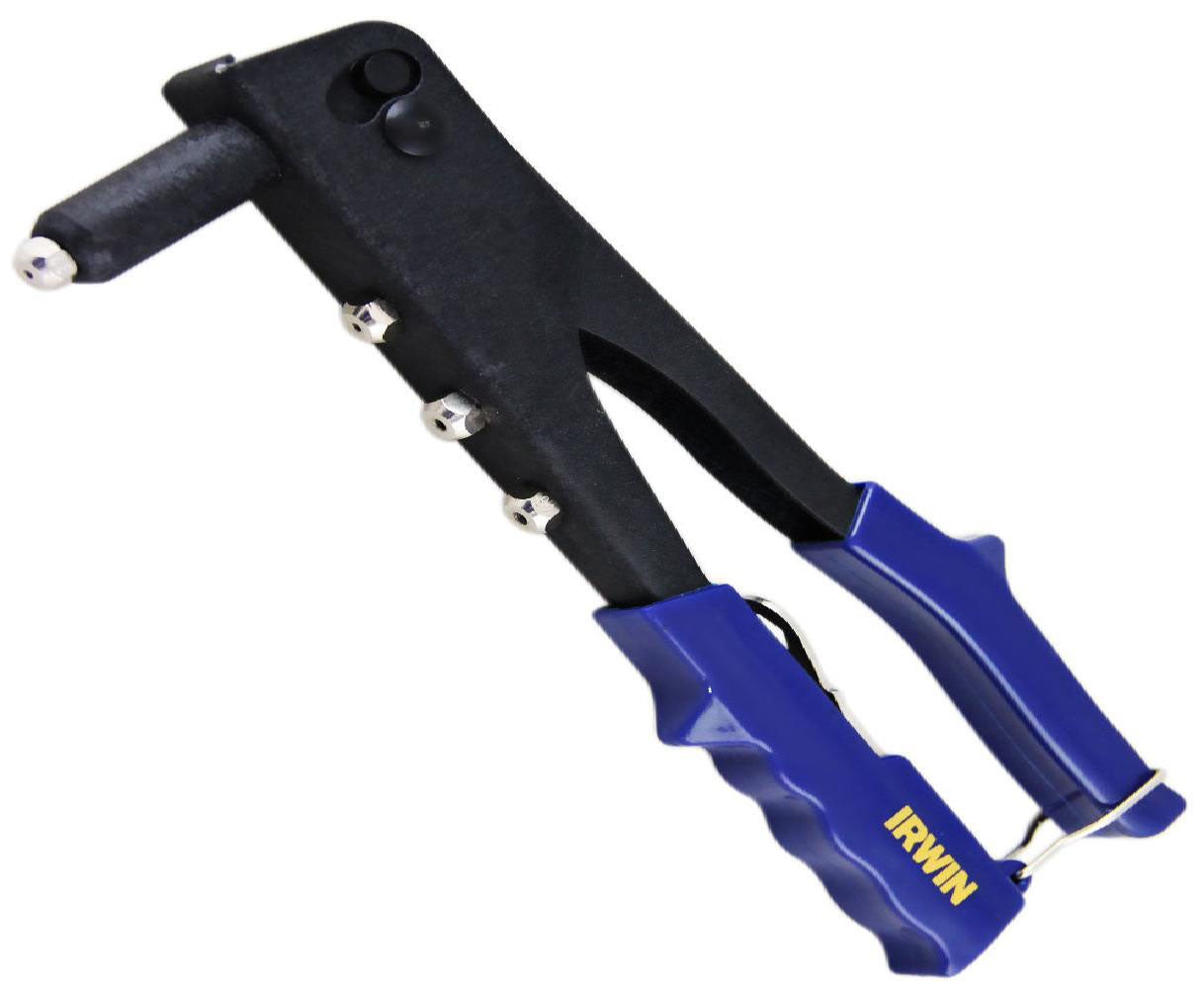 HAND RIVETER CAPACITY 2.4 TO 4.8MM ALL STD MATERIALS