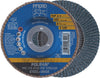 FLAP DISC PFERD PFC 115 Z 120 PSF