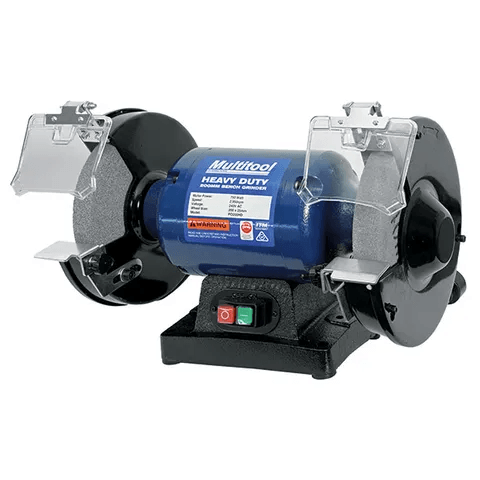 MULTITOOL 200MM 750 WATT BENCH GRINDER