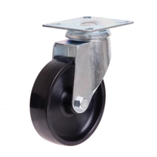 100MM NYLON WHEEL 70KG CAPACITY CASTOR (S4716)