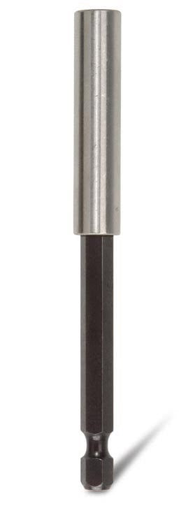 MAGNETIC BIT HOLDER 1/4" 100MM