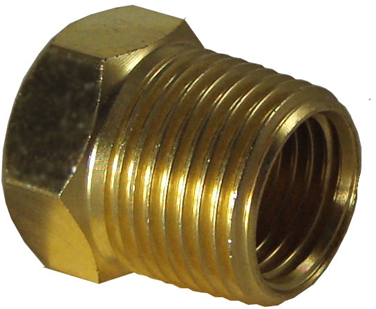 #24 M22(22X1.5)XM16(16X1.5) REDUCING BUSH WITH O-RING AND THRUST WASHER