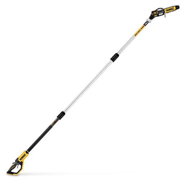 DEWALT 18V XR LI-ION CORDLESS BRUSHLESS 200MM POLESAW KIT