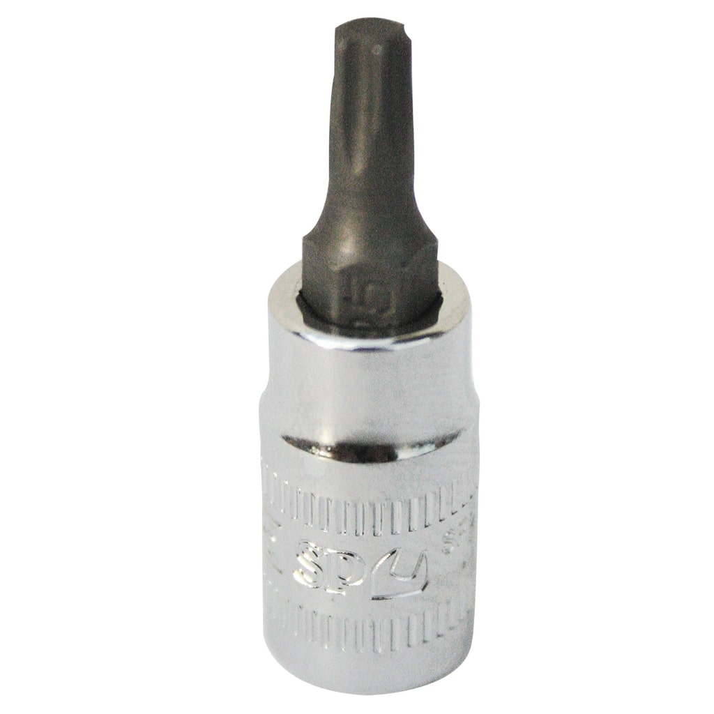 SOCKET 1/4" DR TORX T25 SP TOOLS