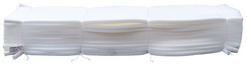 20MM X 30MM 2MTR FOAMBACKER ROD STRIPS ( 500MTR BUNDLE )