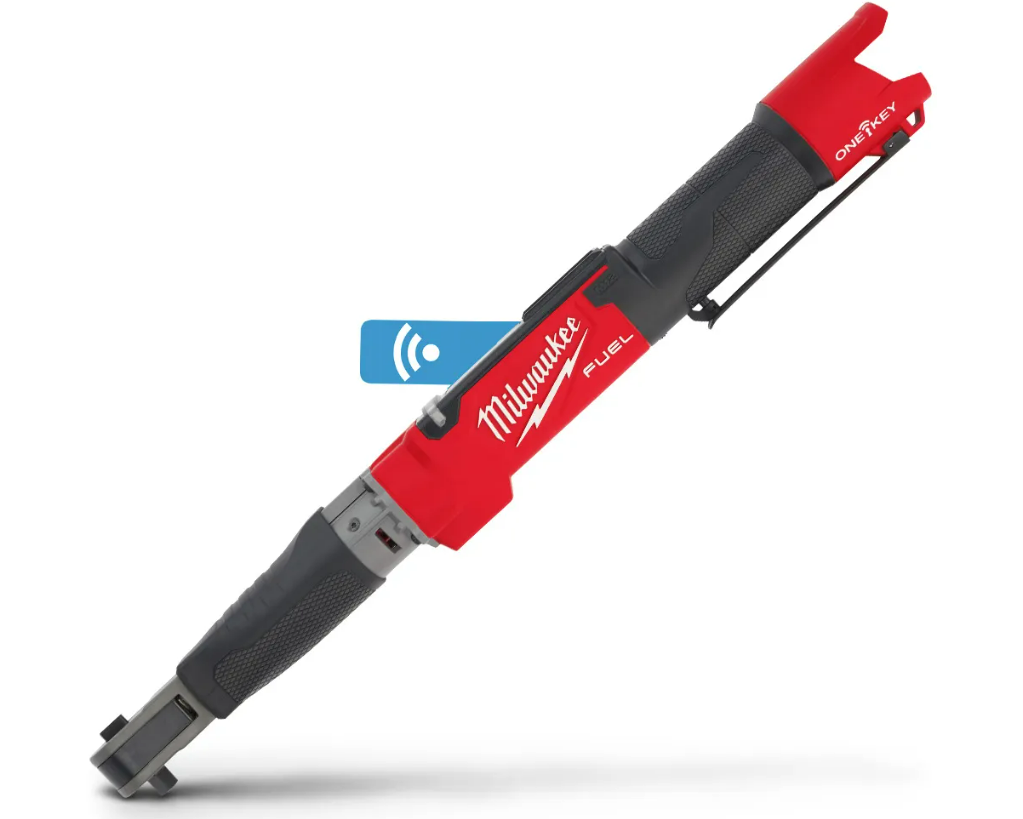 MILWAUKEE M12ONEFTR38-0C M12 FUEL™ 3/8" DIGITAL TORQUE WRENCH W/ ONE-KEY™