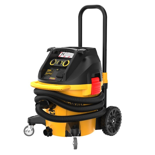 DEWALT 38L DUST EXTRACTOR VACUUM (H CLASS)