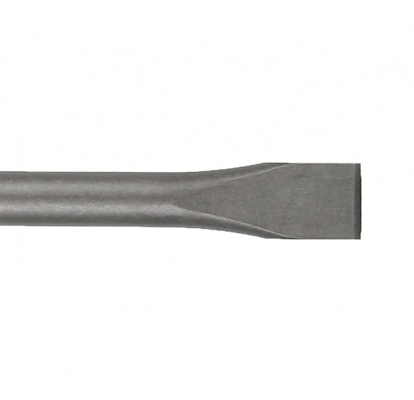 SDSMAX FLAT CHISEL 400MM 25MM WIDE (21004 1)