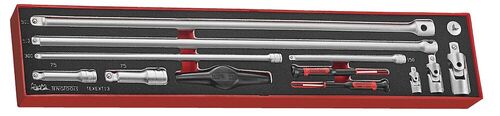 TENG TEXEXT13 13PC EXTENSION BAR SET