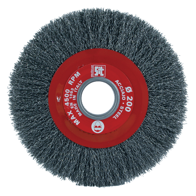 200MM WIRE BRUSH SIT 4203